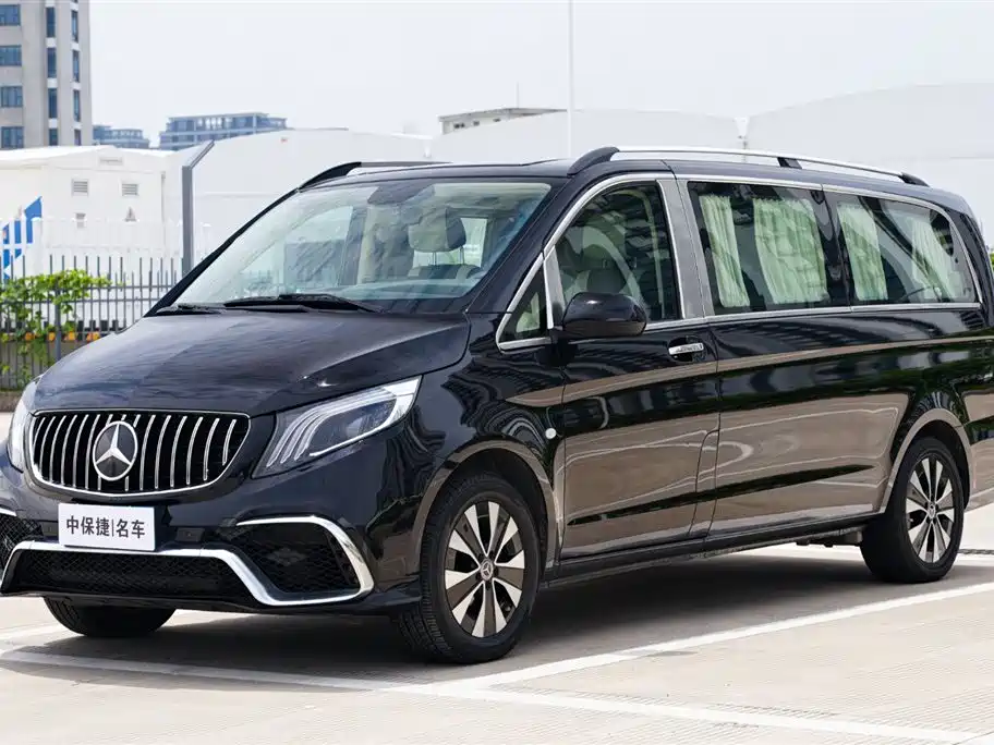Mercedes-Benz V-Class 2022