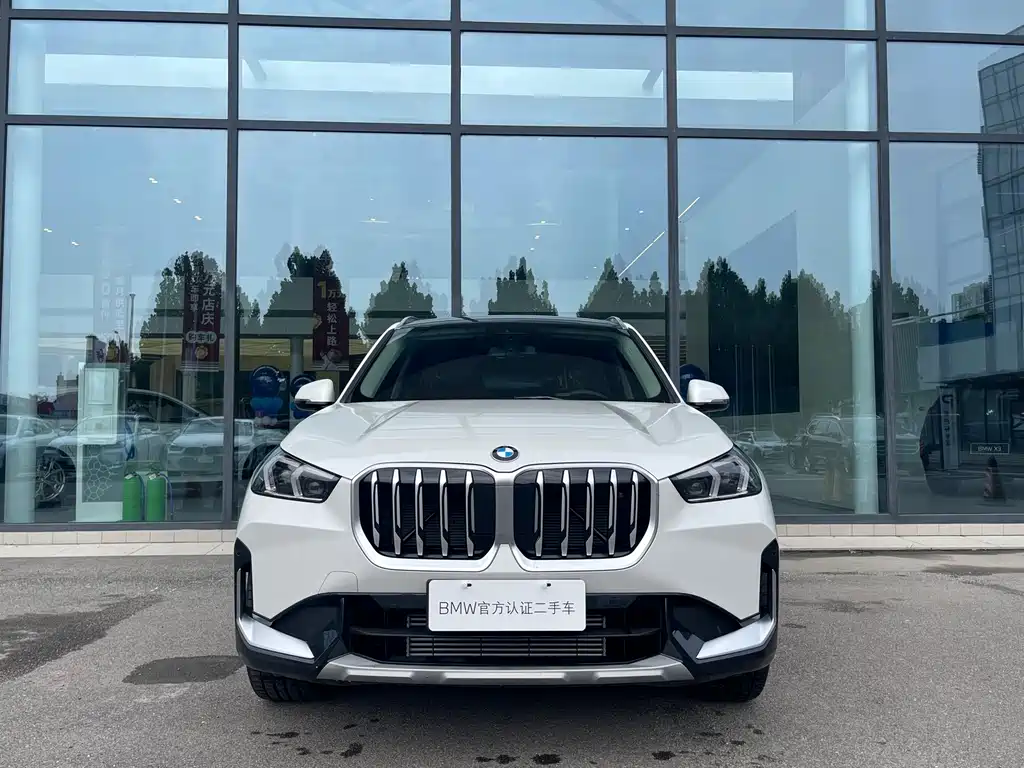 BMW X1 2026