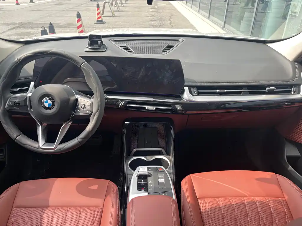 BMW X1 2026 — фото 13