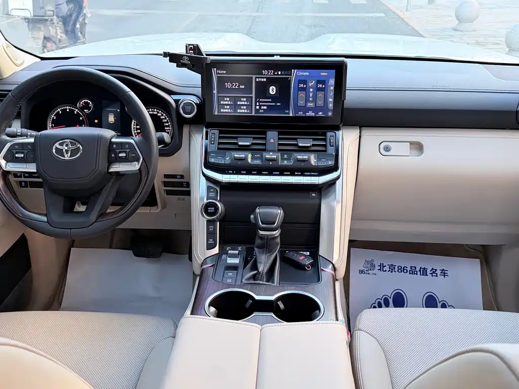 Toyota Land Cruiser 2025 — фото 5
