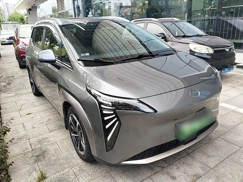 Aion Y 2023