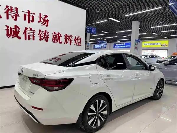 Nissan Sylphy 2022
