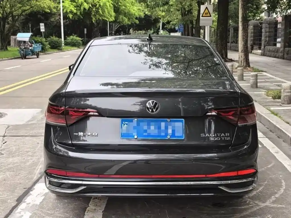 Volkswagen Sagitar 2024