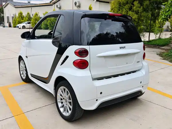 smart fortwo 2013