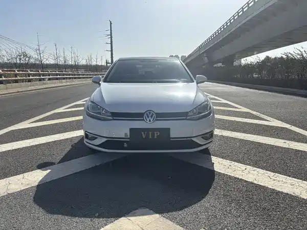 Volkswagen Golf 2018