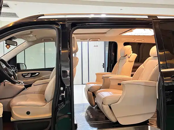 Mercedes-Benz V-Class 2018