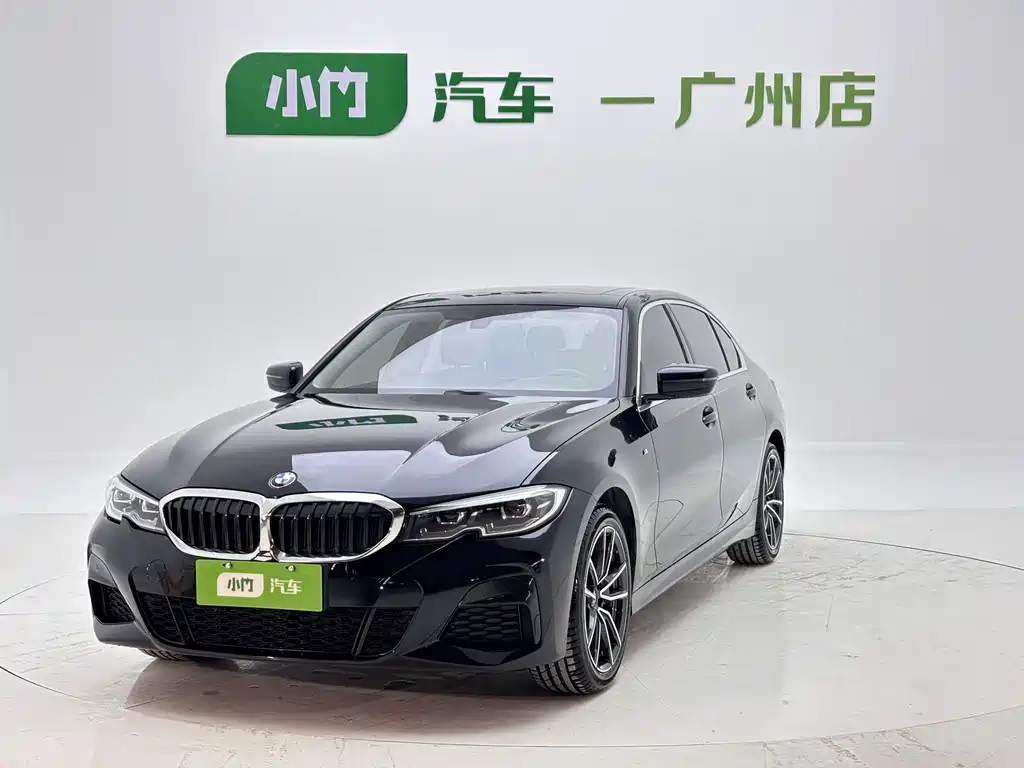 BMW 3 Series 2022