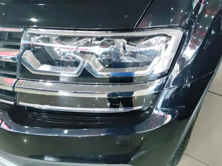 Volkswagen Teramont 2019