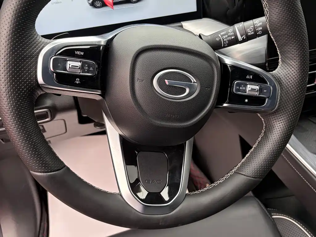 GAC Motor Trumpchi GS8 2023 — фото 9