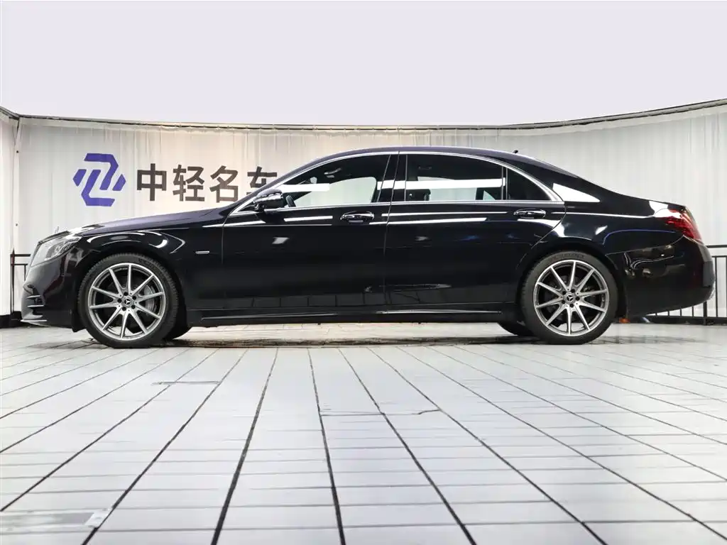 Mercedes-Benz S-Class 2020 — фото 3