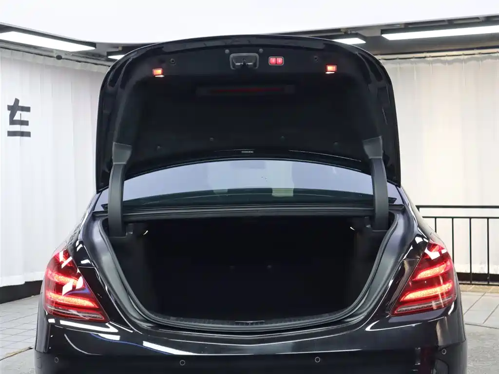 Mercedes-Benz S-Class 2020 — фото 26