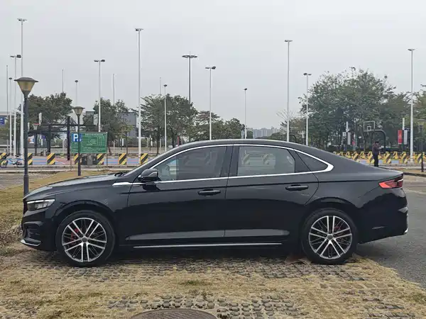 Geely Xingrui 2021
