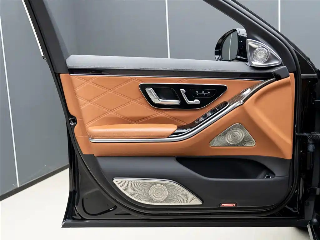 Mercedes-Benz S-Class 2023 — фото 7