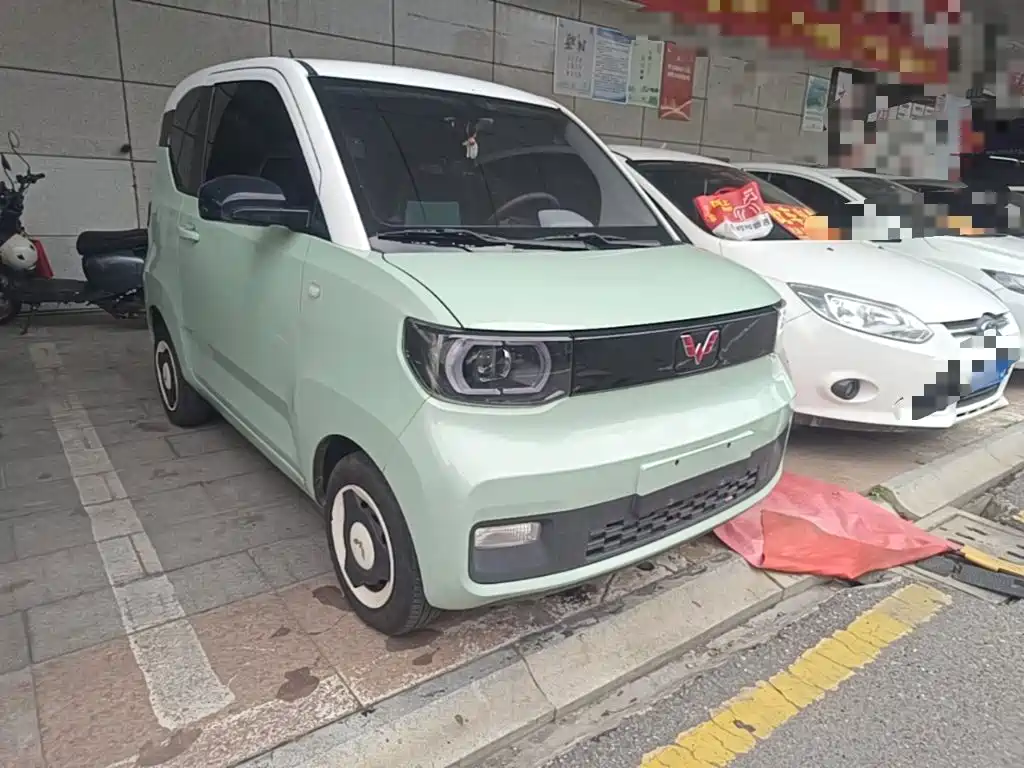 Wuling MINIEV 2022
