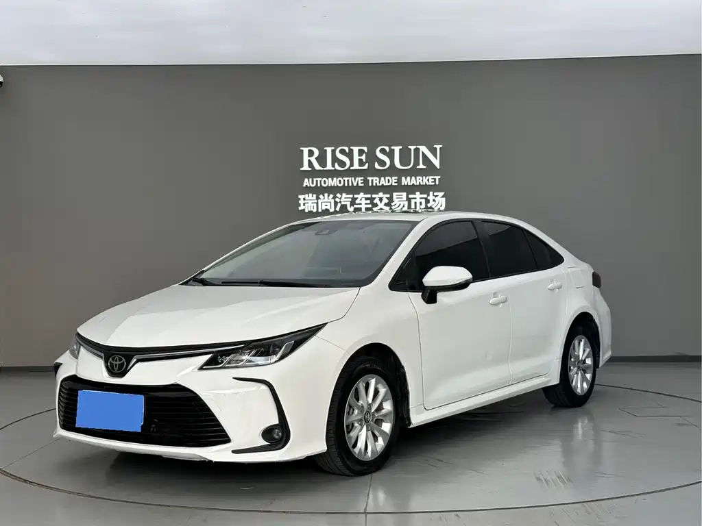 Toyota Corolla 2021
