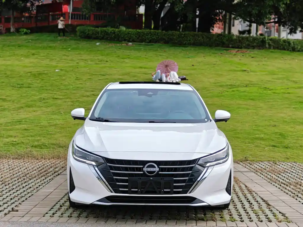Nissan Sylphy 2024