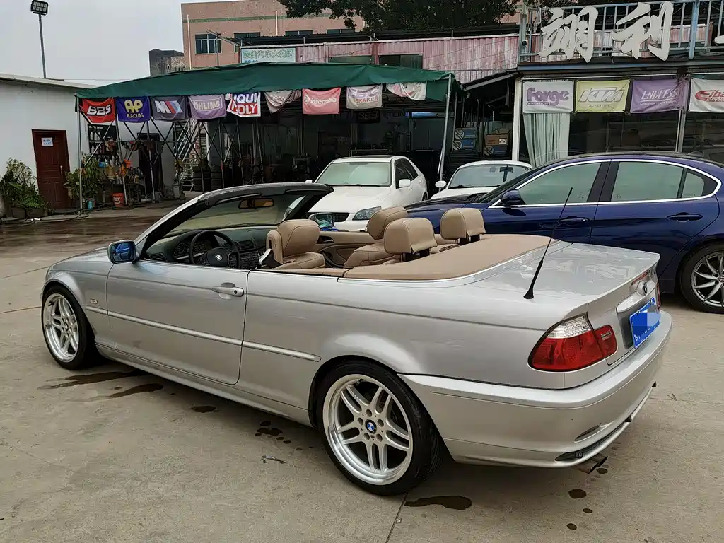 BMW 3 Series 2002 — фото 15