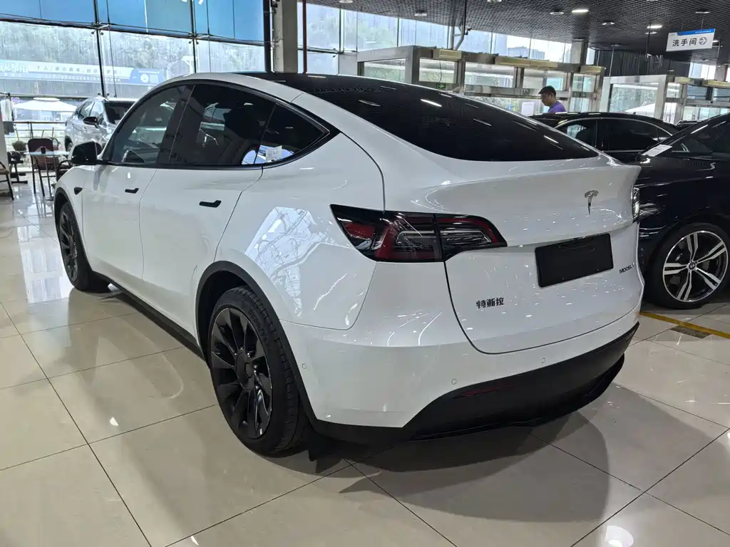 Tesla Model Y 2022 — фото 15