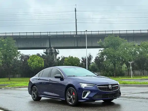 Buick Regal 2020