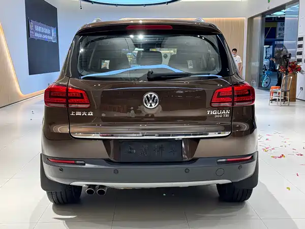 Volkswagen Tiguan 2016
