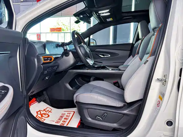 Changan UNI-T 2022