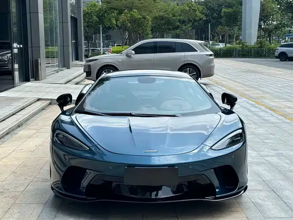 McLaren GT 2020