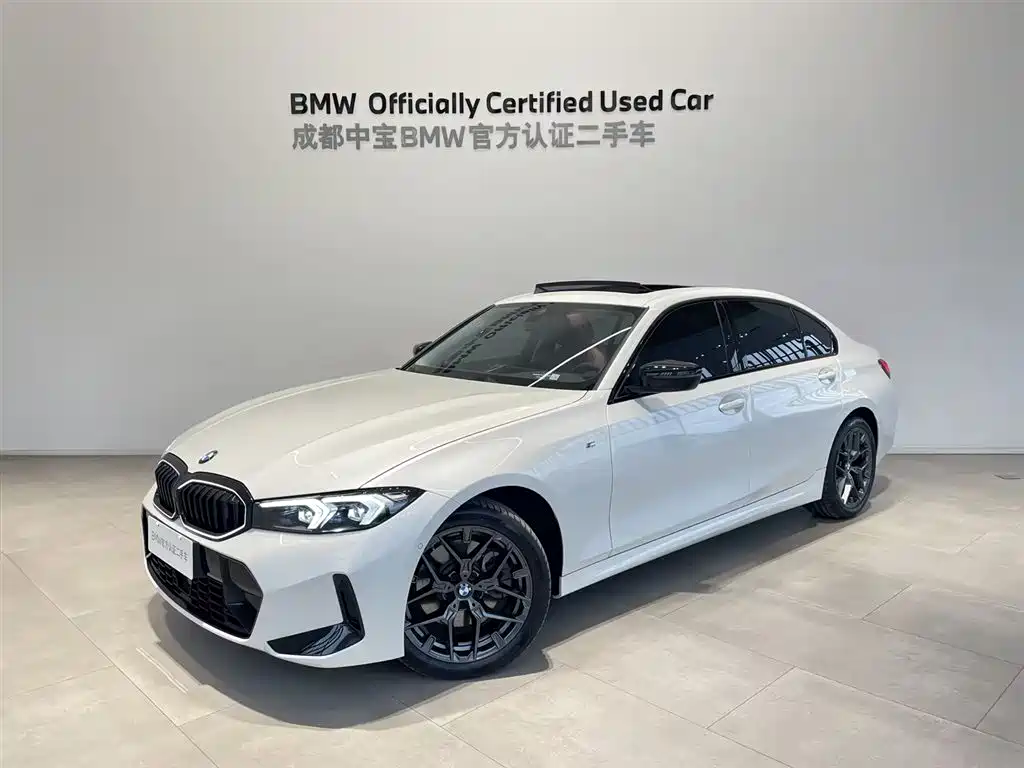 BMW 3 Series 2025 — фото 1