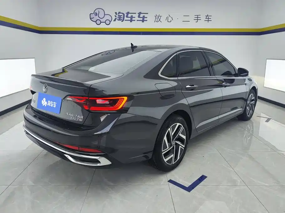Volkswagen Sagitar 2023
