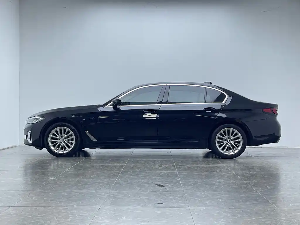 BMW 5 Series New Energy 2021 — фото 15