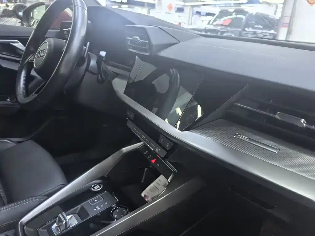 Audi A3 2021
