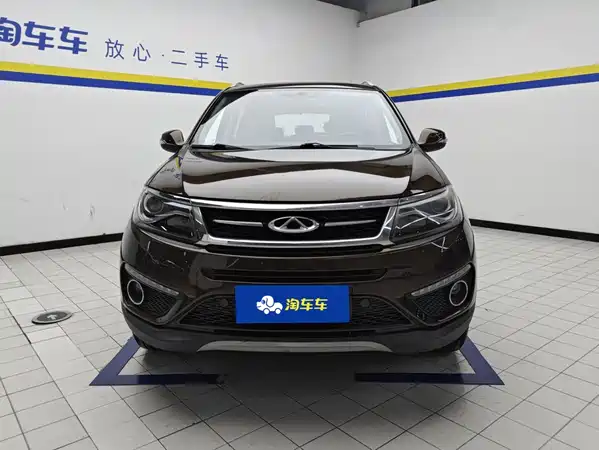 Chery Tiggo 5 2016
