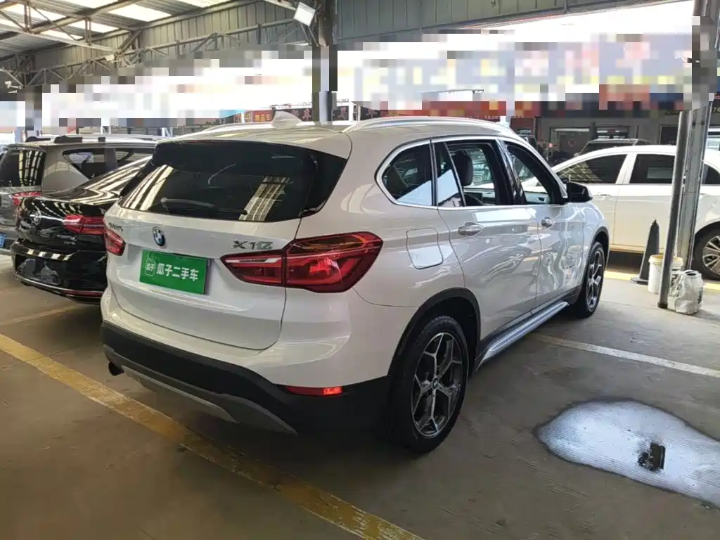 BMW X1 2018
