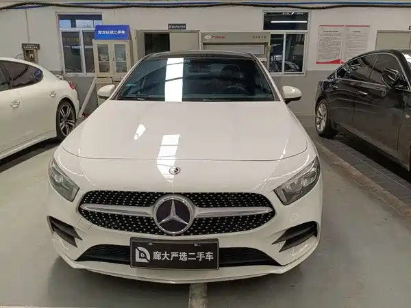 Mercedes-Benz A-Class 2020