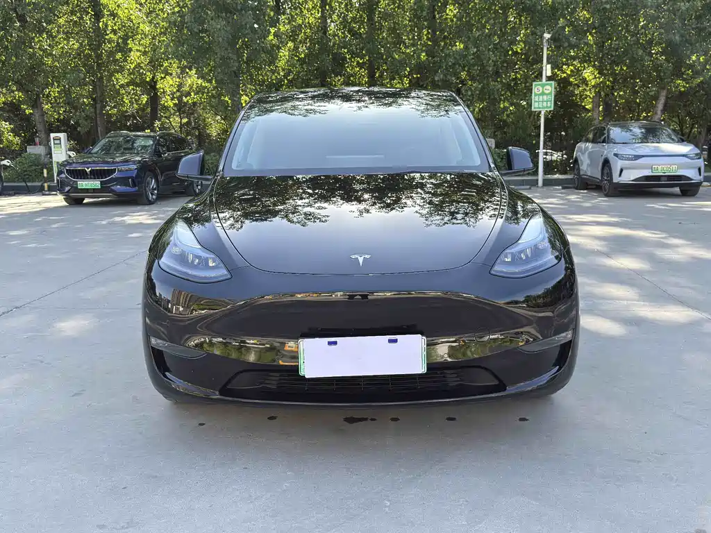 Tesla Model Y 2022 — фото 2