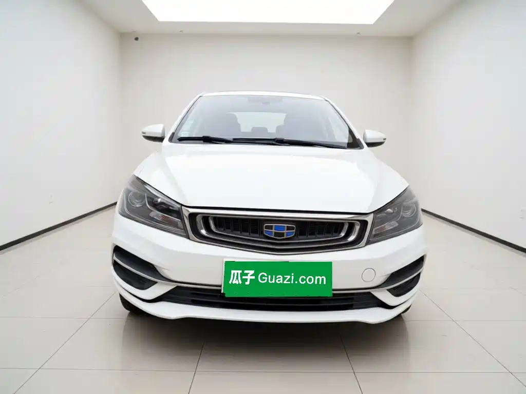 Geely Emgrand 2019 — фото 24