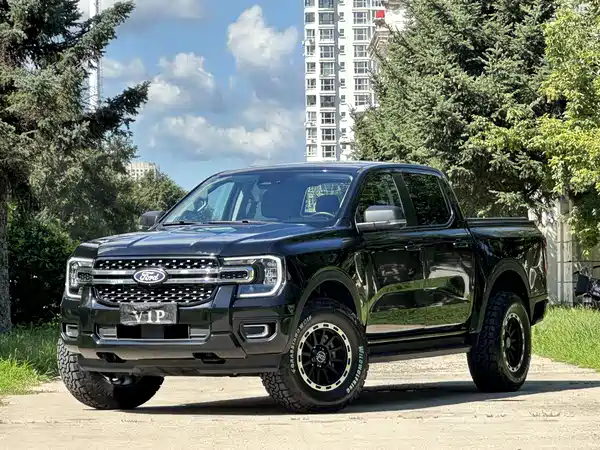 Ford Ranger 2024