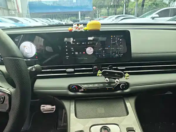 GAC Trumpchi Empow 2025