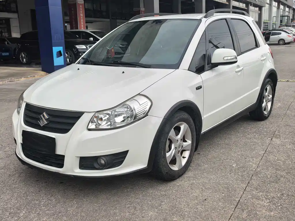 Suzuki SX4 2017