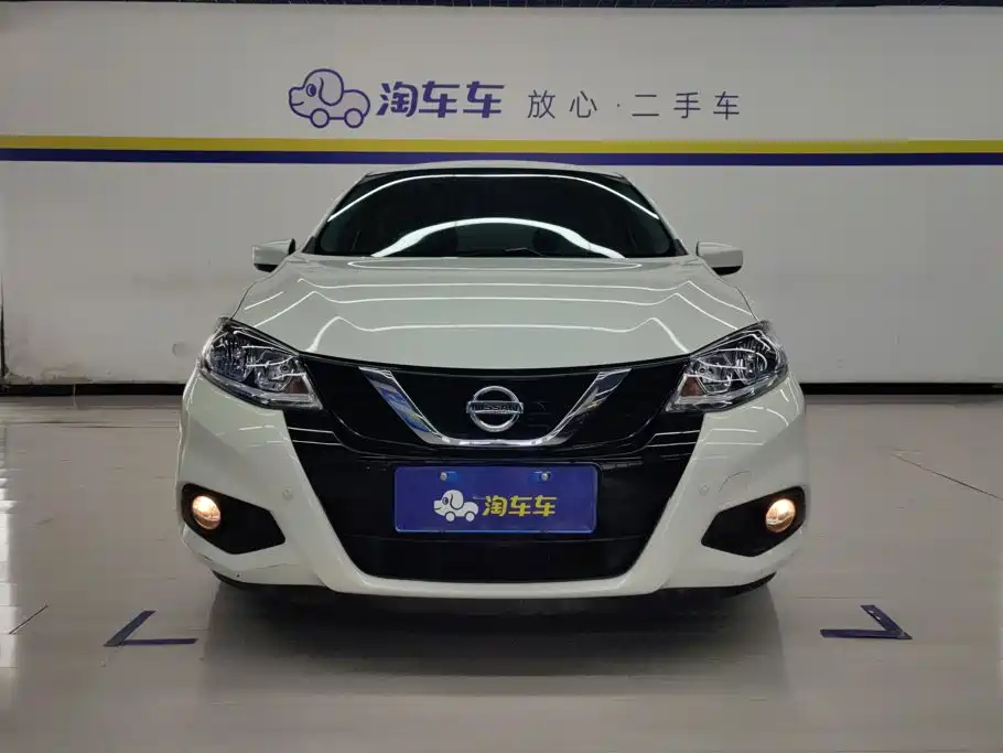 Nissan Tiida 2019