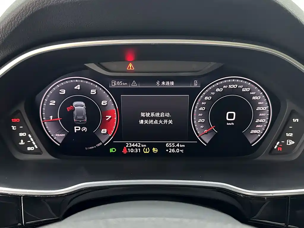 Audi Q3 2022 — фото 13