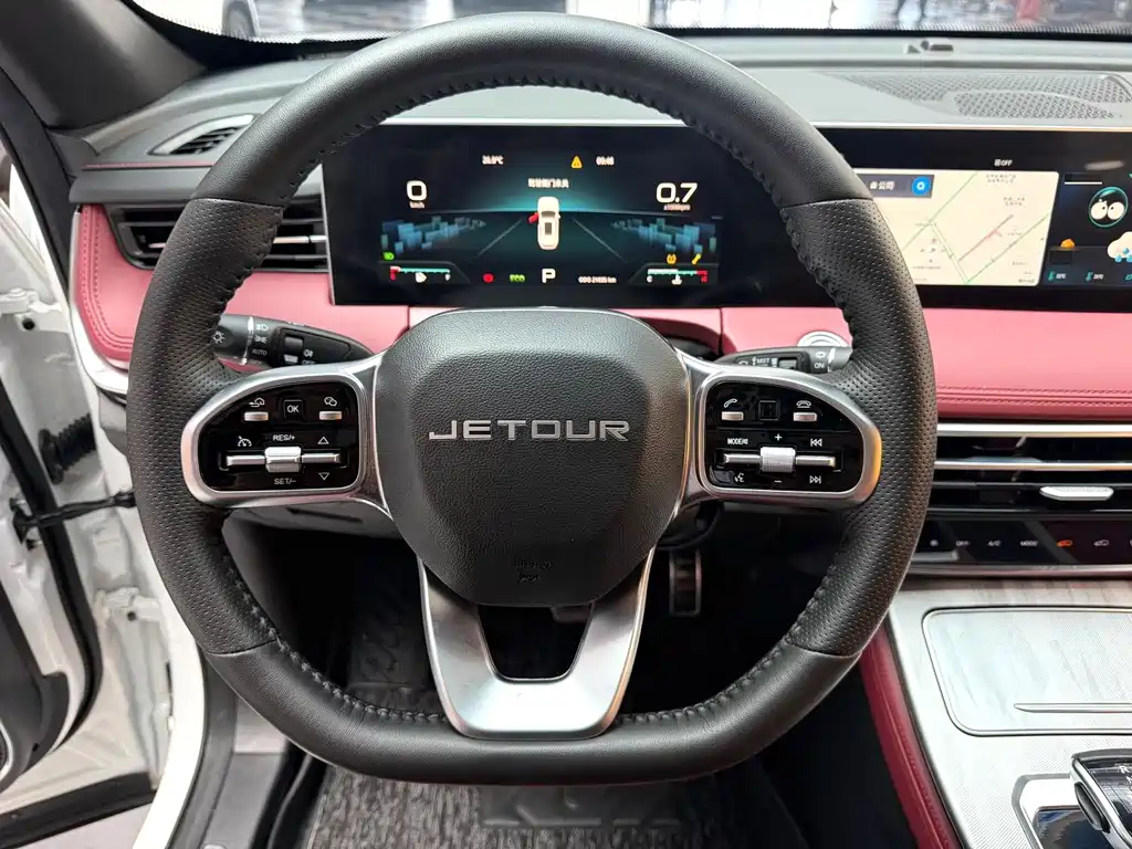 Jetour X70 PRO 2023 — фото 9