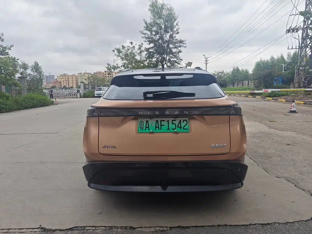Nissan ARIYA 2022