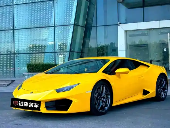 Lamborghini Huracan 2017