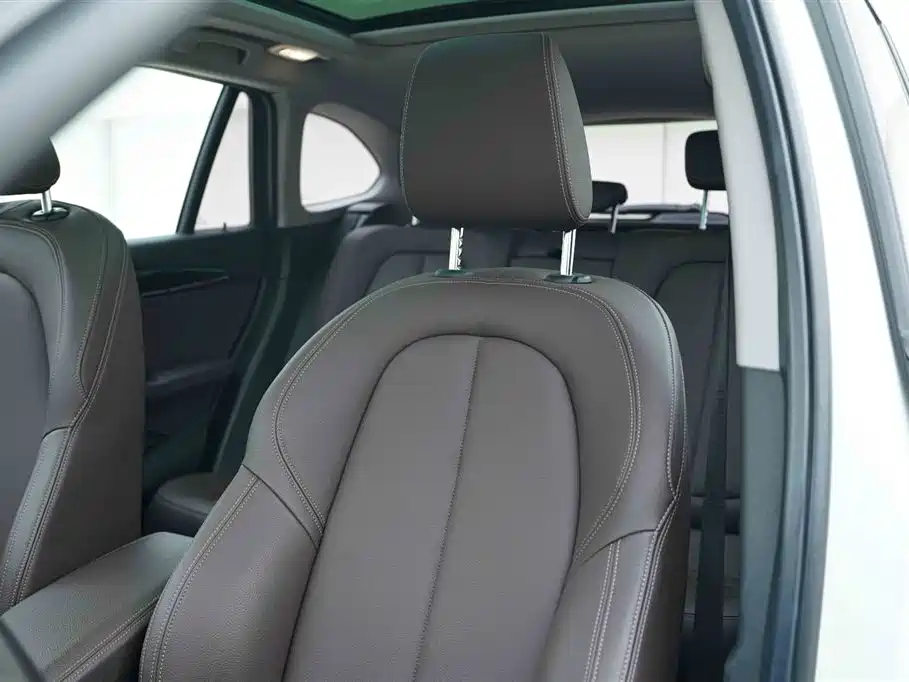BMW X1 2020 — фото 14