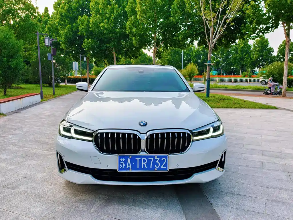 BMW 5 Series 2021