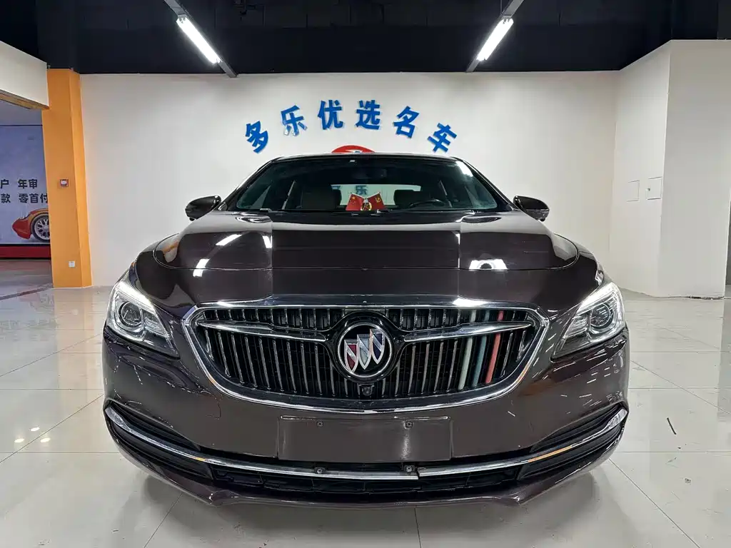 Buick LaCrosse 2016 — фото 2