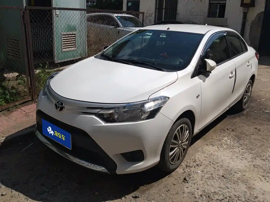 Toyota Vios 2016