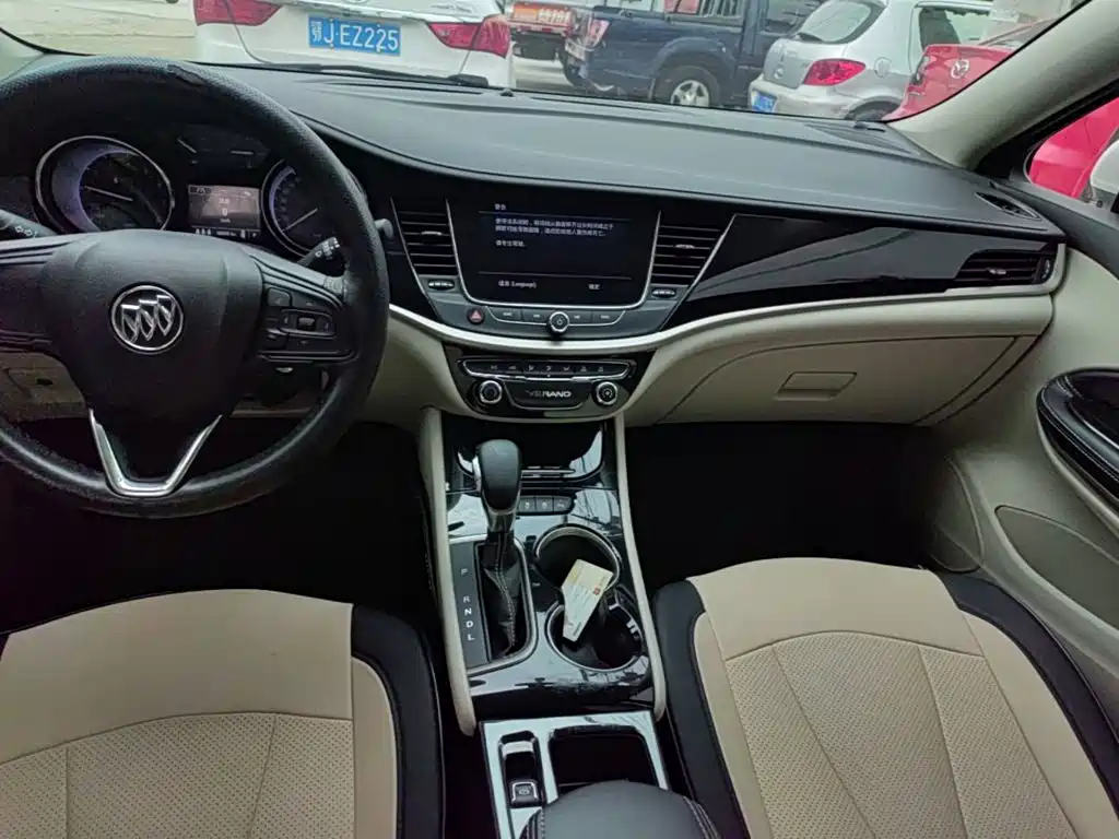Buick Verano 2020 — фото 13