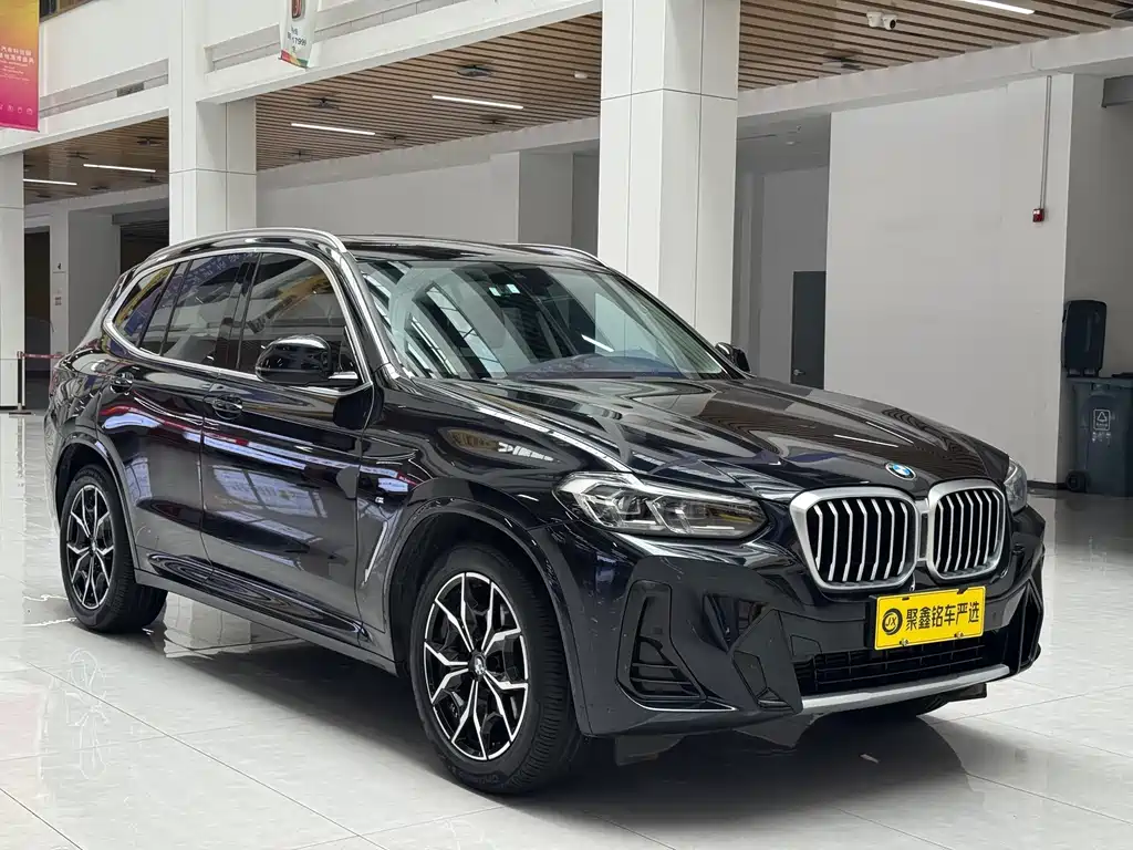 BMW X3 2023 — фото 3