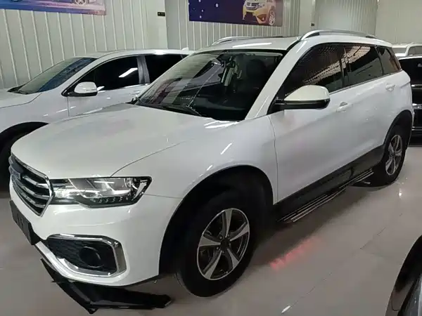 Haval H6 Coupe 2018